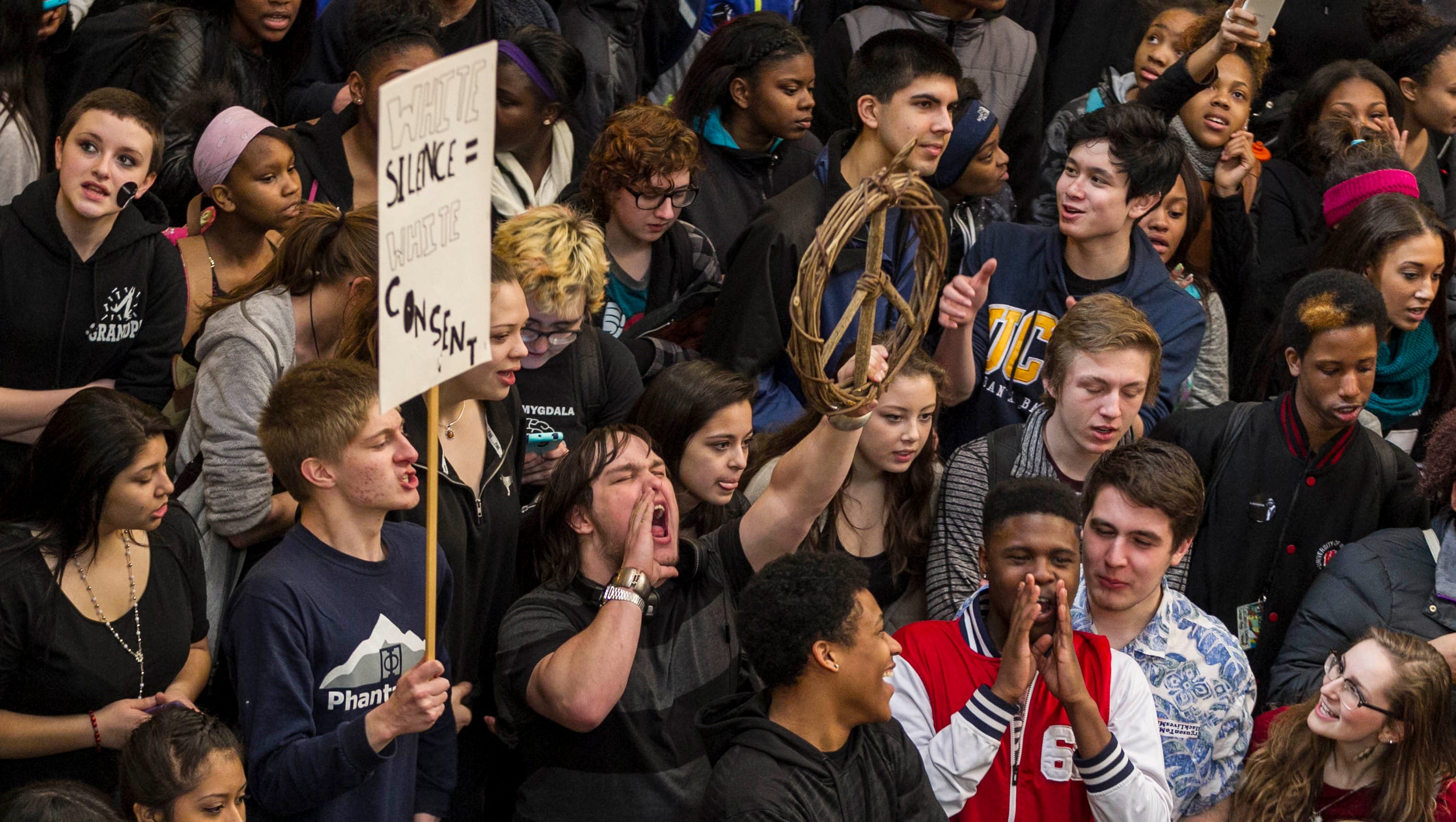 Madison's racial divide exposed by police shooting