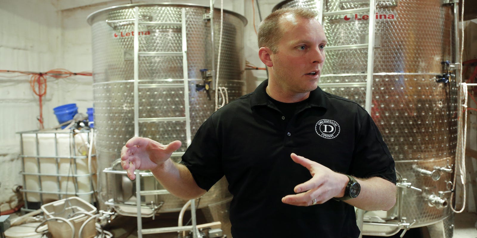 The Booze Bureaucracy Does System Still Serve Iowa