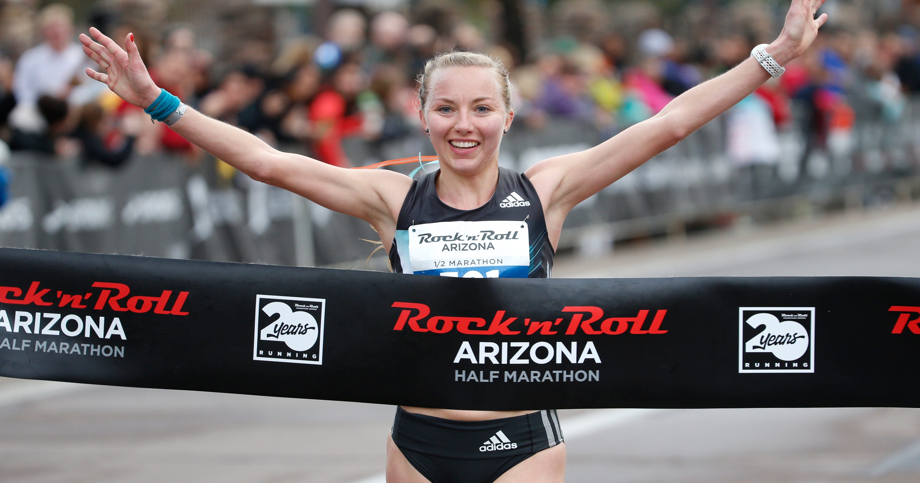 Results Rock N Roll Arizona 1 2 Marathon Women S Event