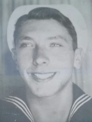 Jack Cowell served aboard the USS Damon Cummings, which was assigned to various naval task forces in the western Pacific Ocean during WWII.