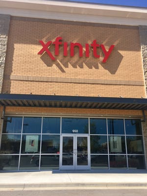 Comcast opened its Xfinity customer retail store Oct. 5 in Hendersonville.