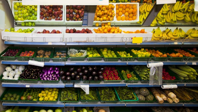 A “food desert” is an area without easy access to fresh, affordable and healthy food.