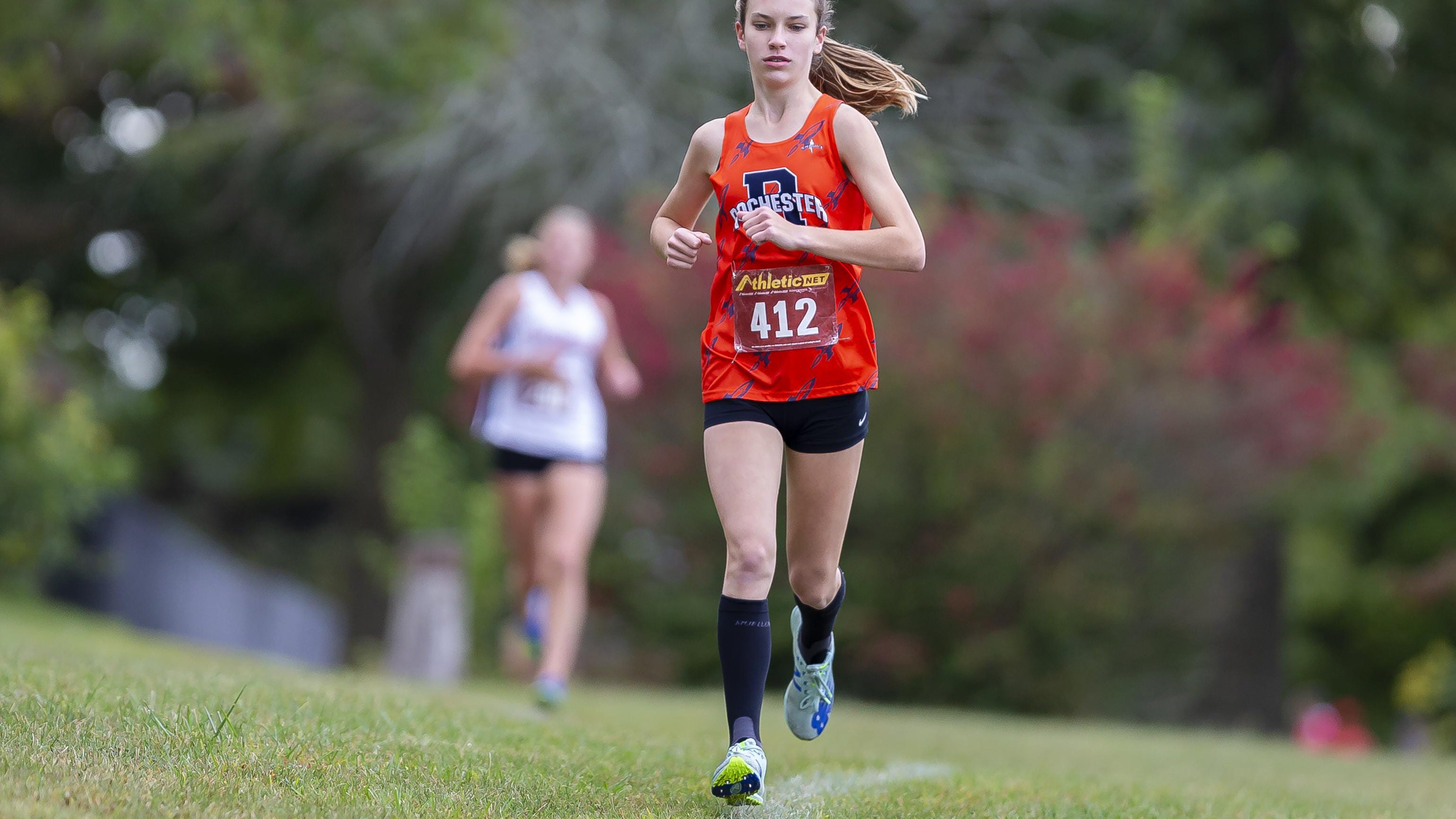 Top 11 IHSA cross country runners in Springfield area for 2022 season