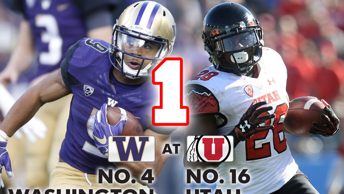 Ten best college football games of Week 9