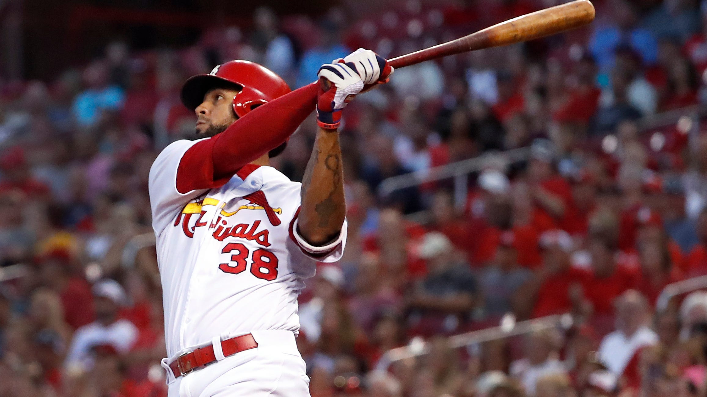 Rays-Cardinals: St. Louis trades Jose Martinez to Tampa for prospect