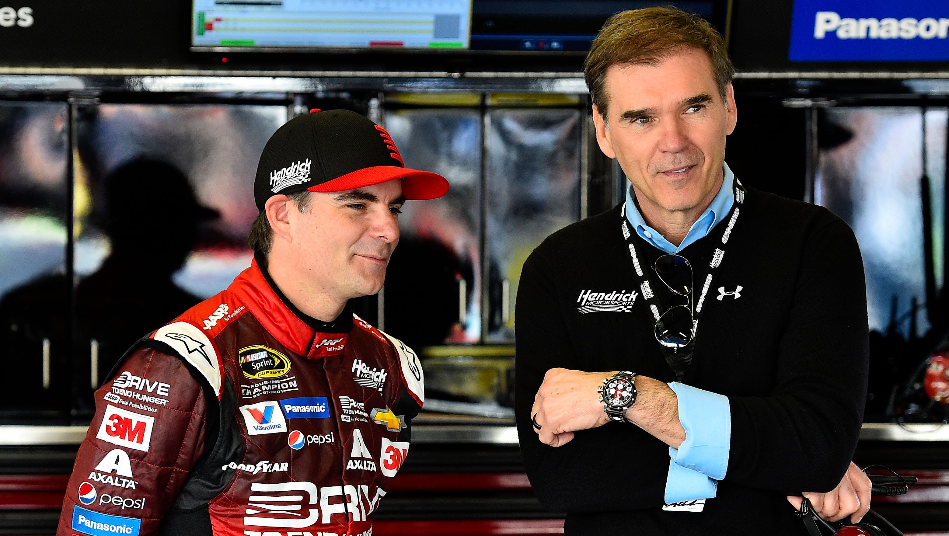 Nascar S Jeff Gordon Ray Evernham Were Like Brothers
