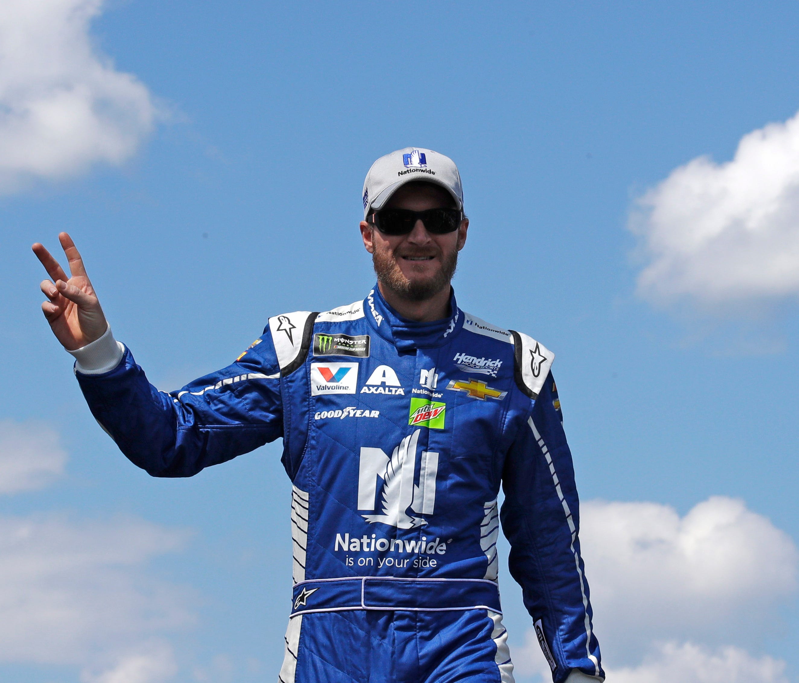 Dale Earnhardt Jr. will work for NBC after his racing career ends.