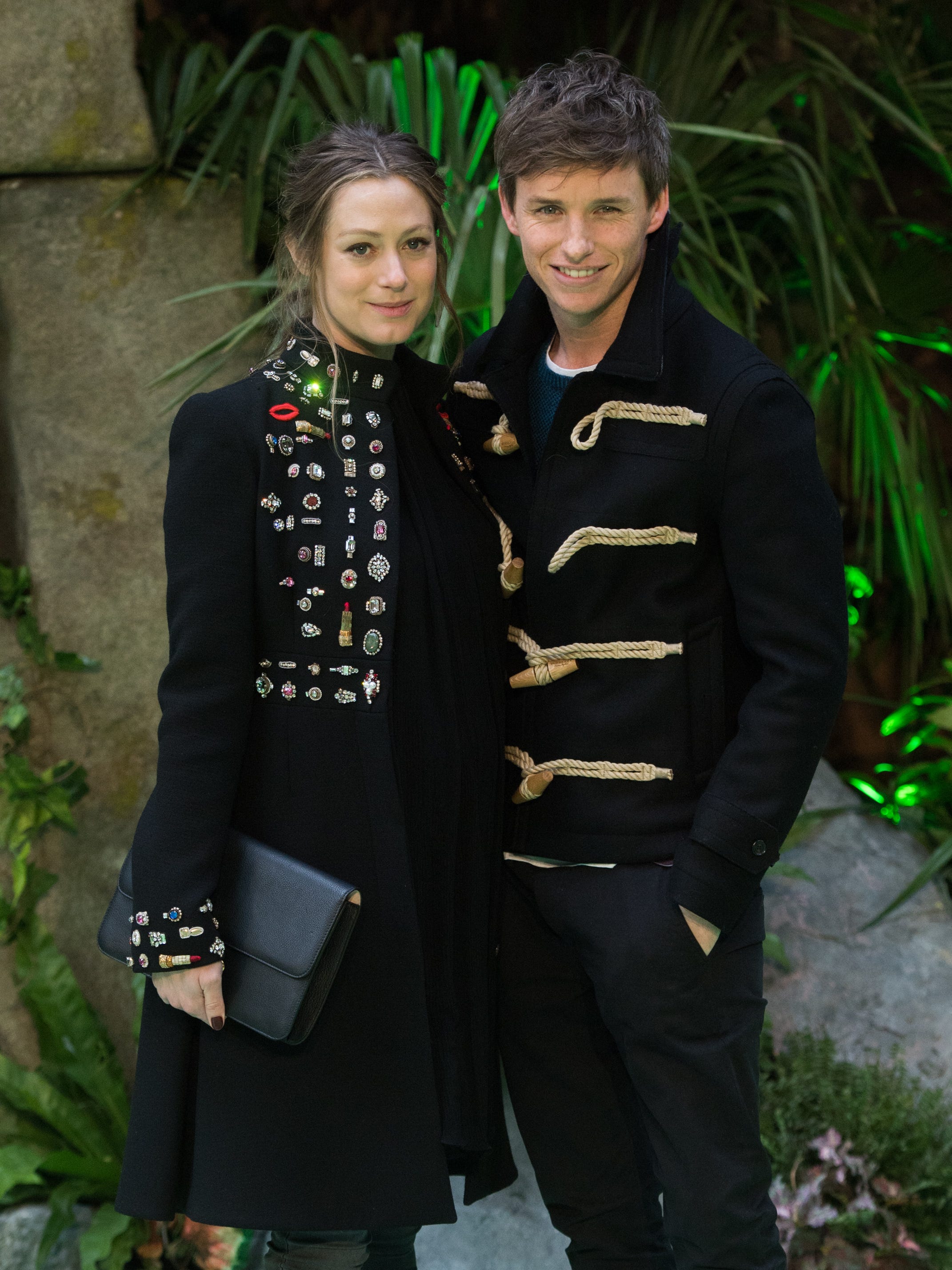 eddie redmayne wife and child eddie redmayne wife and child