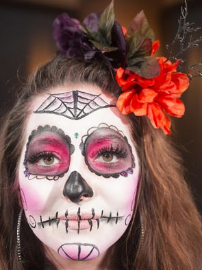 Day of the Dead face painting: Meaning, history, how to transform yourself