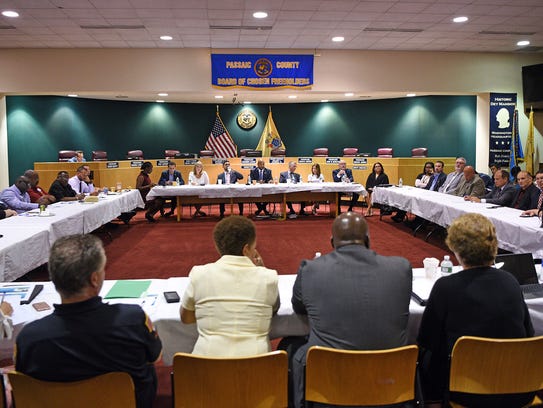 The Passaic County Drug Policy Advisory committee held