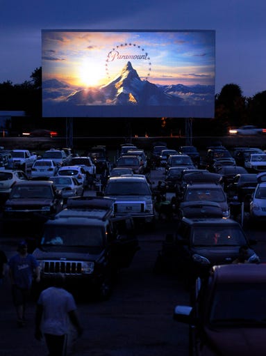 Drive-In Theater