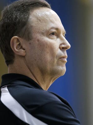 University of Providence men's basketball coach Steve Keller is recovering after suffering a heart attack on Sunday night.