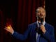 Producer Judd Apatow goes in front of the camera for