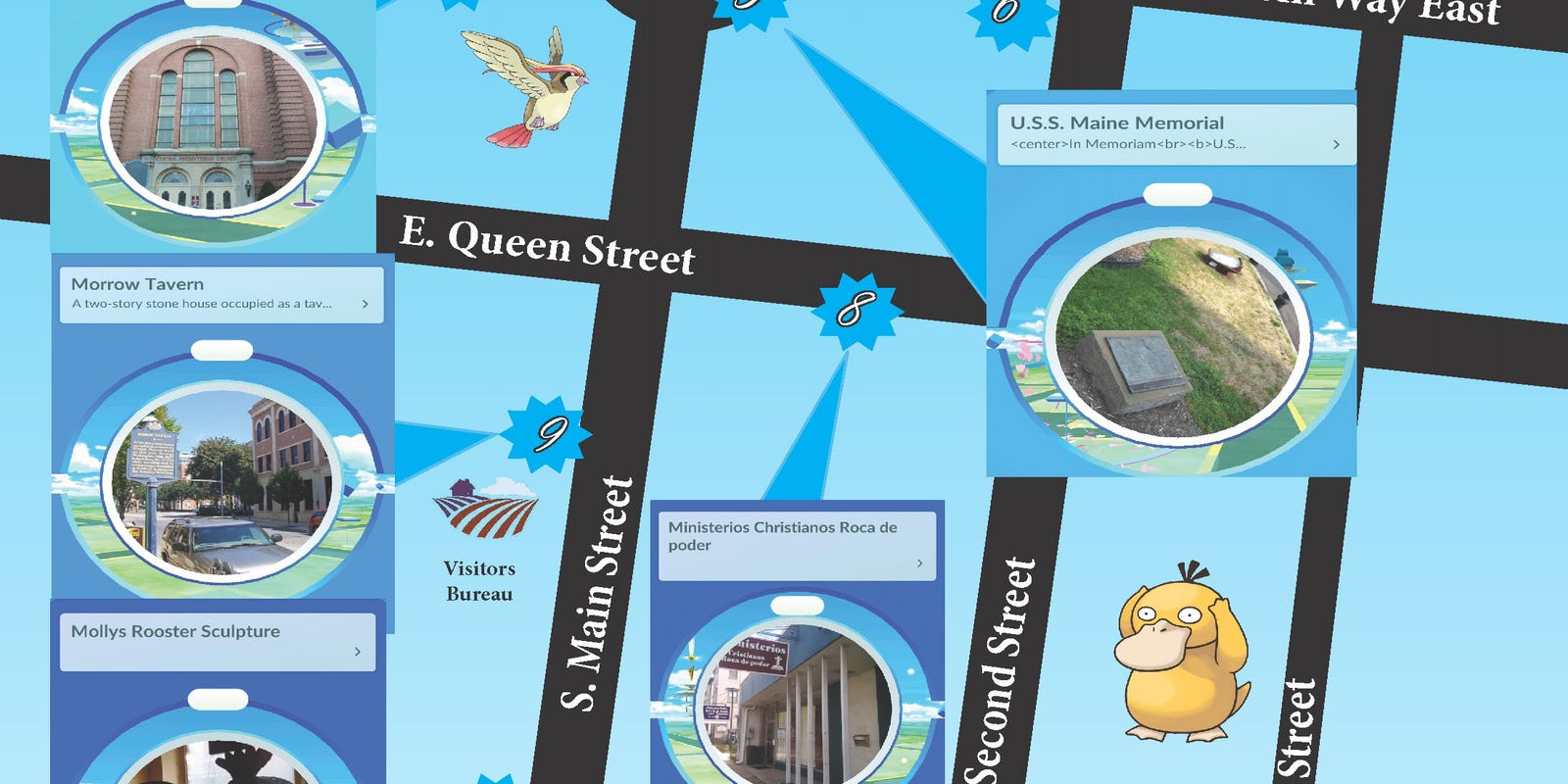 Pokemap California Pokemap California
