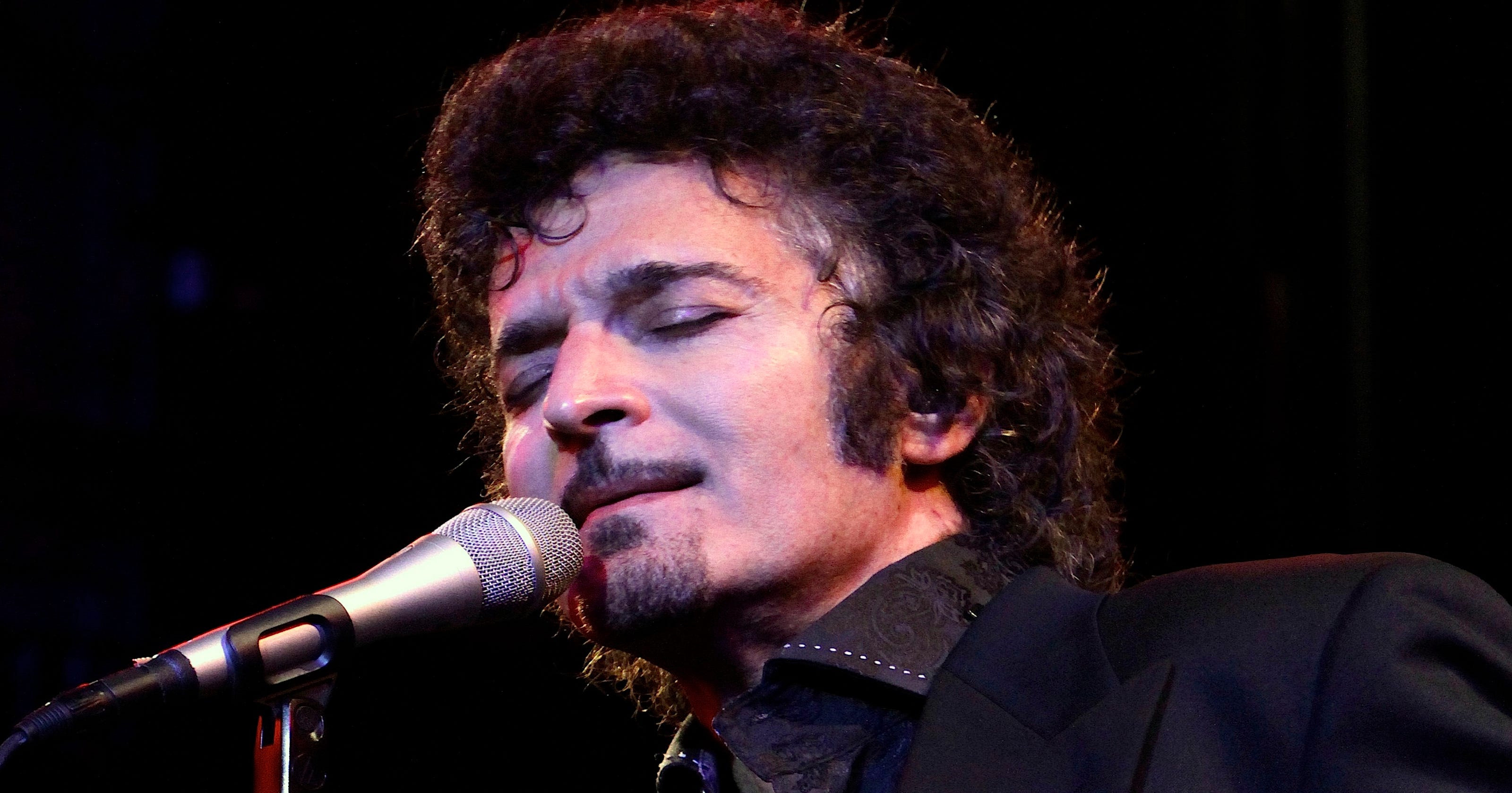 Singer Gino Vannelli still has the hunger in Scottsdale on Feb 10