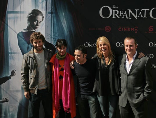 The Orphanage premier