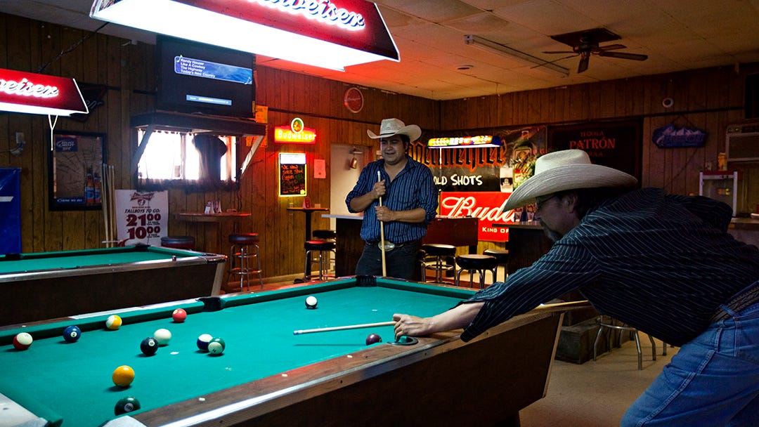 This week’s odd news South Dakota town for sale, bar included