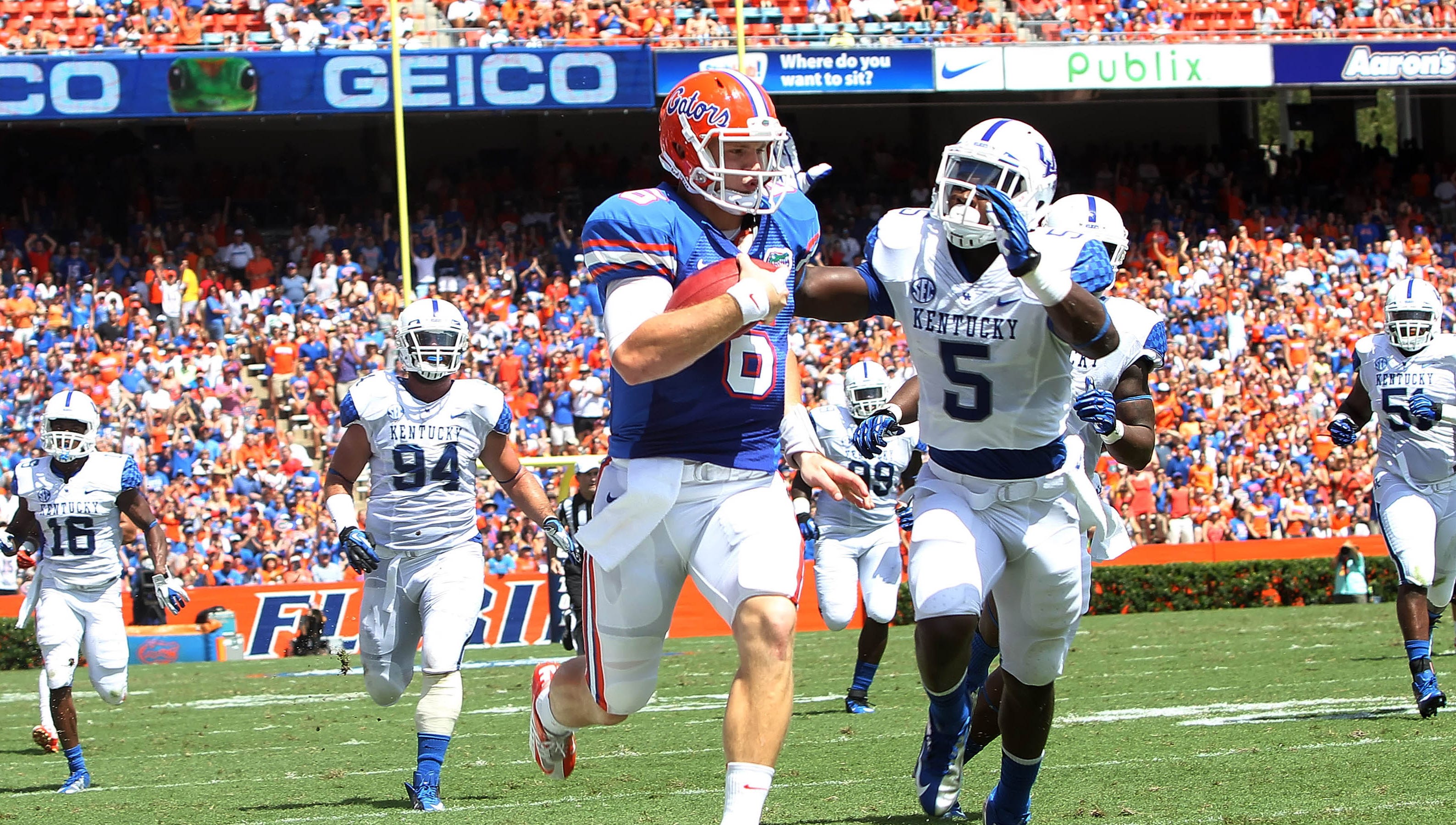 Kentucky S Ashely Lowery Cited For Dui After May Car Accident