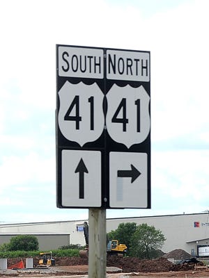 Highway 41