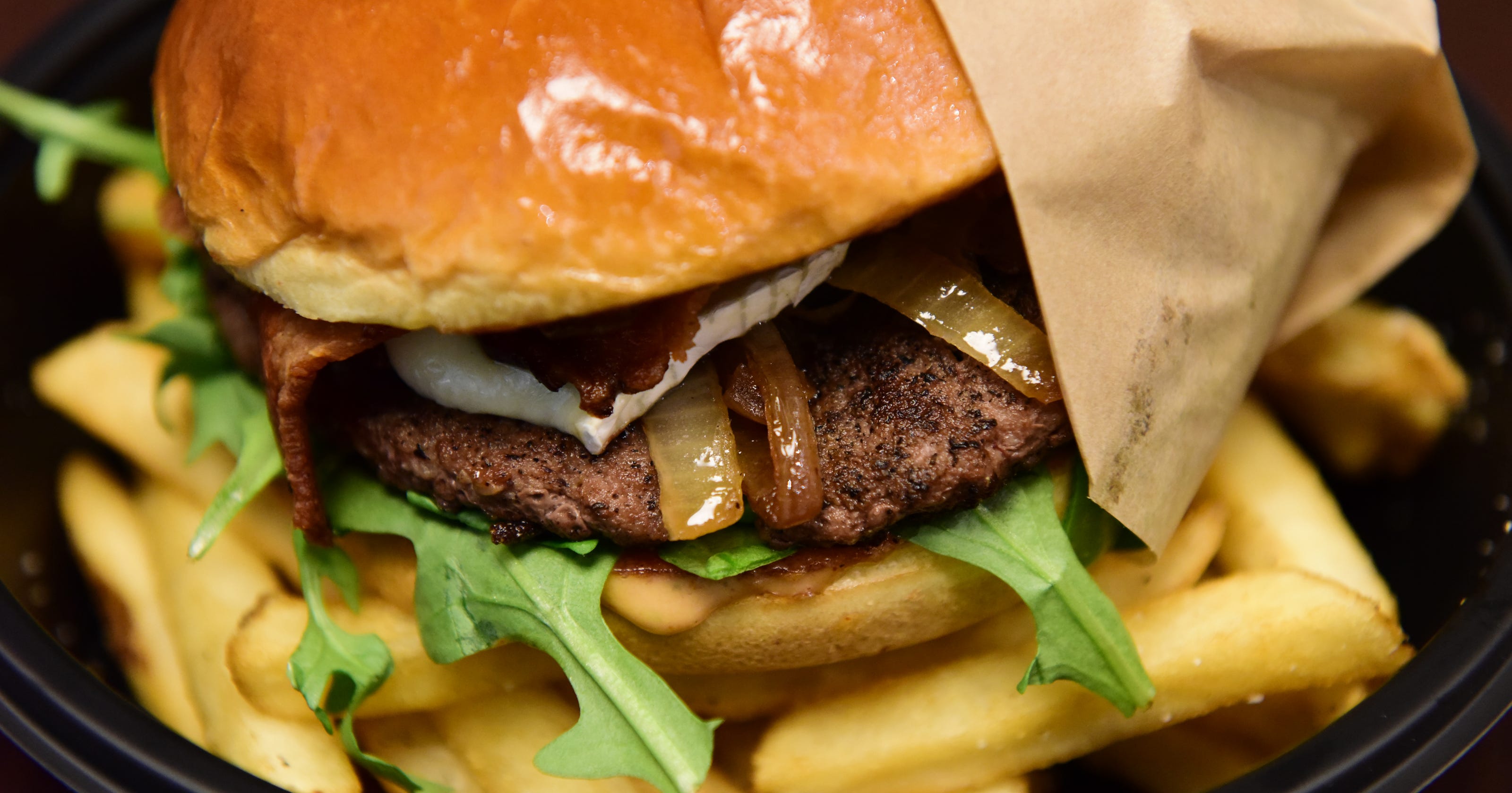 A visit to the AMC Dine-in Shops at Riverside 9 in Hackensack