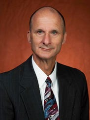 Gary Ostrander, Vice President for Research