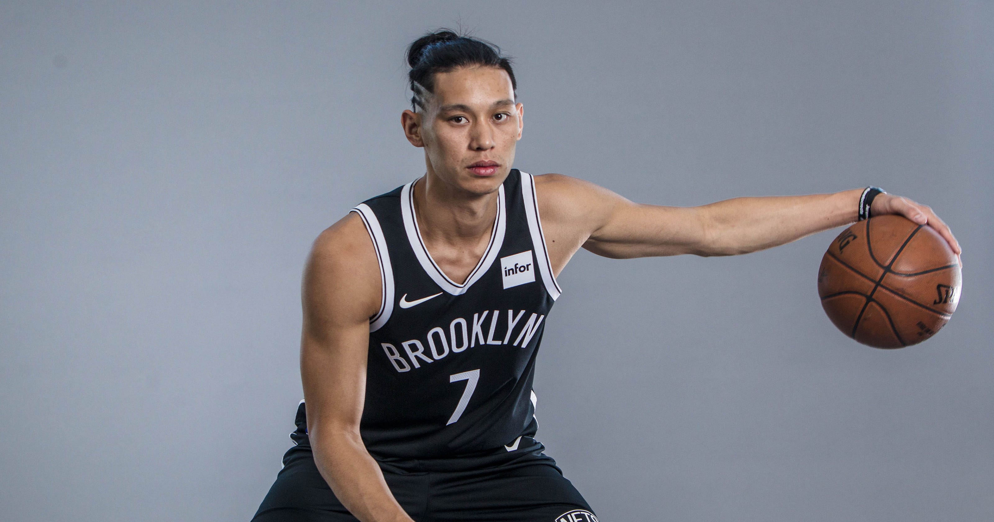 Jeremy Lin explained why he got dreads
