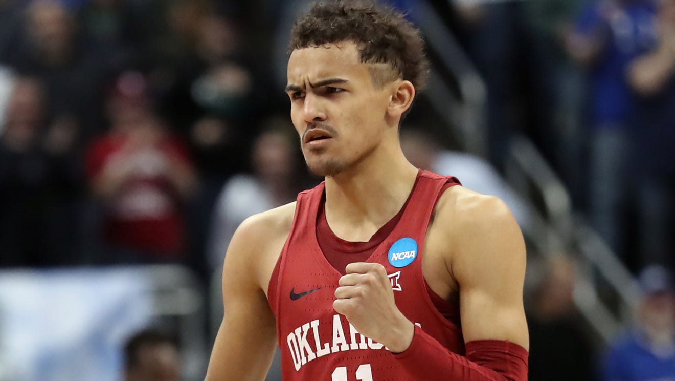 Trae Young, Oklahoma star, plans to enter NBA draft