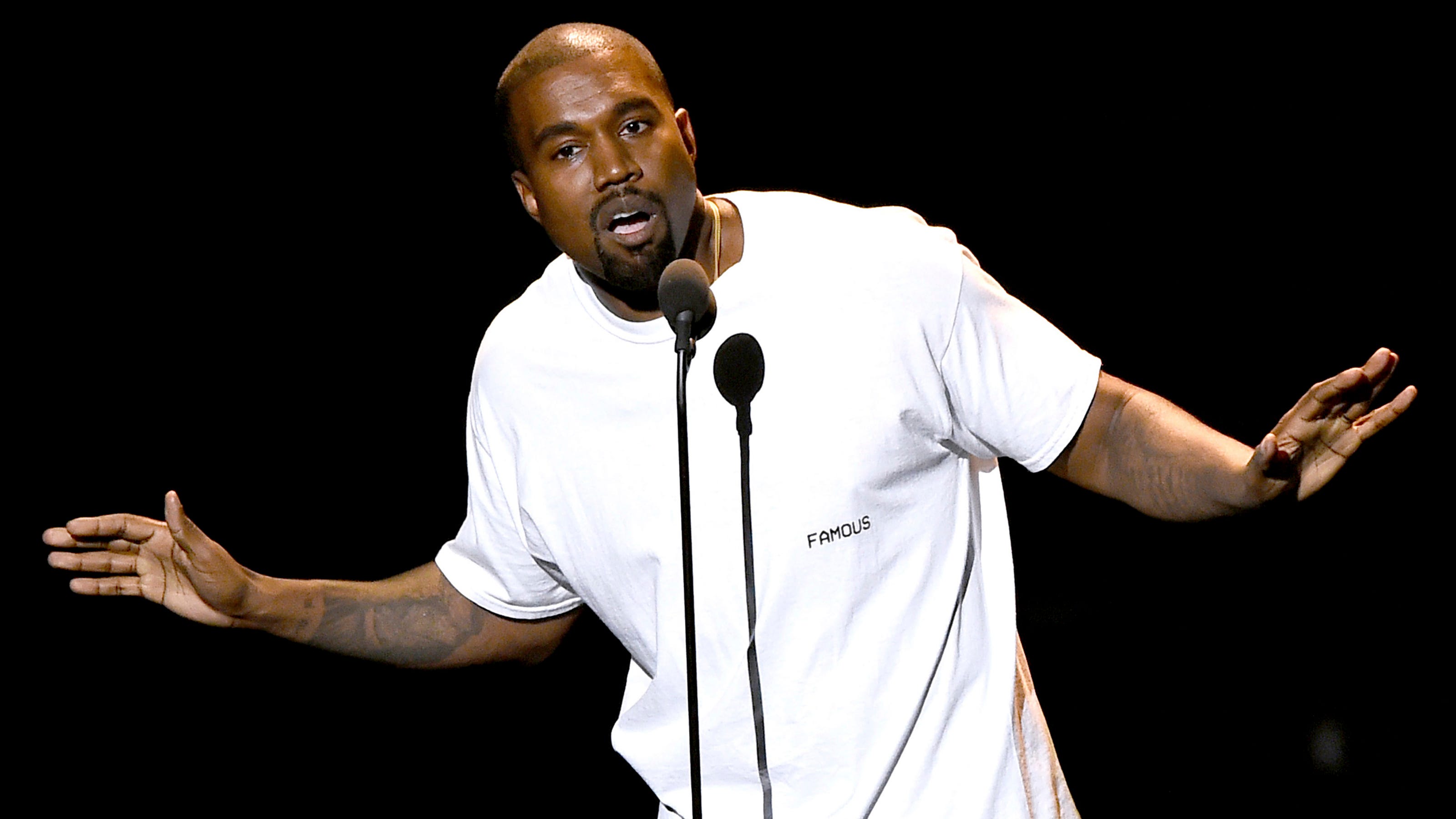 Kanye West Talks Opioid Use Jay Z Trump Mental Breakdown