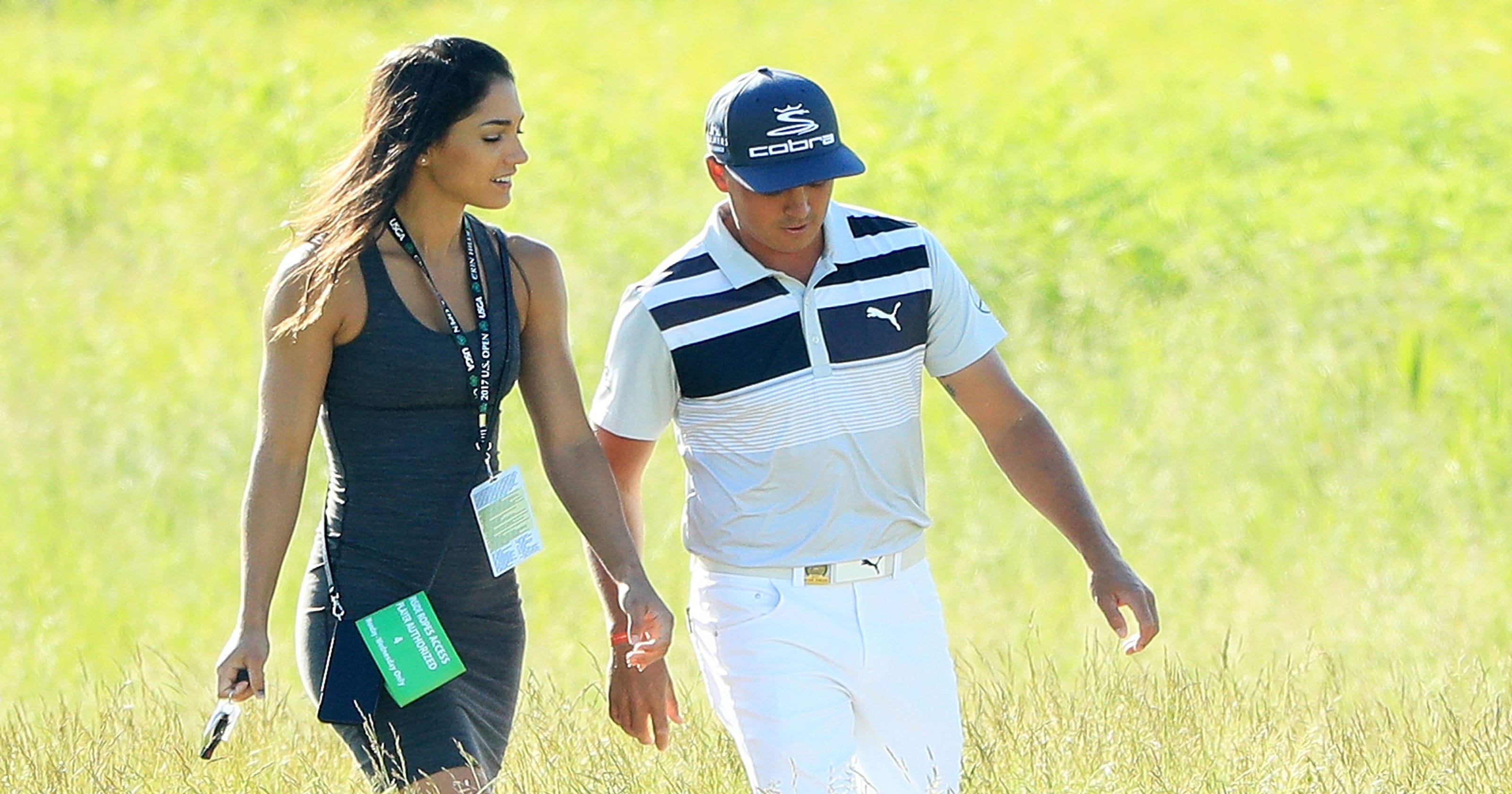 Rickie Fowler And Allison Stokke Announce Engagement 