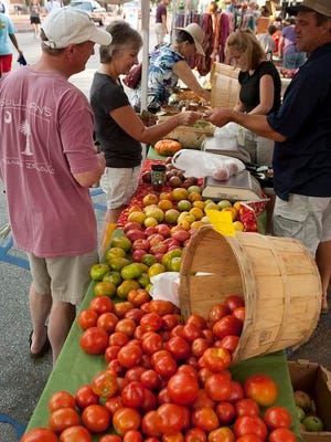 The TD Saturday Market starts its 24th season May 7, with a record 79 total vendors.