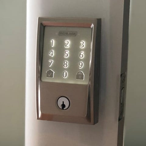 The Schlage Encode is a solid, easy-to-use smart l