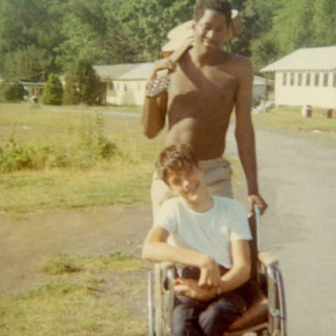 Crip Camp will make you feel everything.