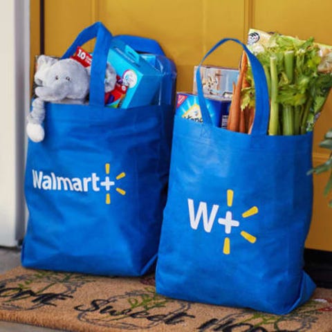 Walmart is the one-stop shop where you can buy all
