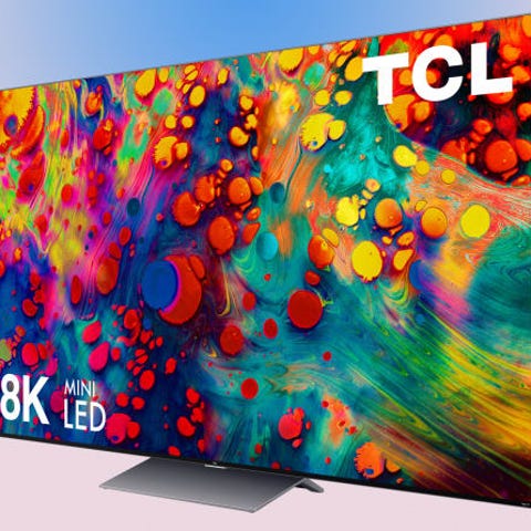In 2021, TCL is releasing an 8K version of the TCL