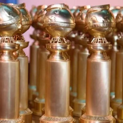 Tune in to see who gets one of these shiny awards.