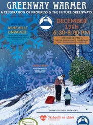 Asheville is holding a Dec. 13 free public event for
