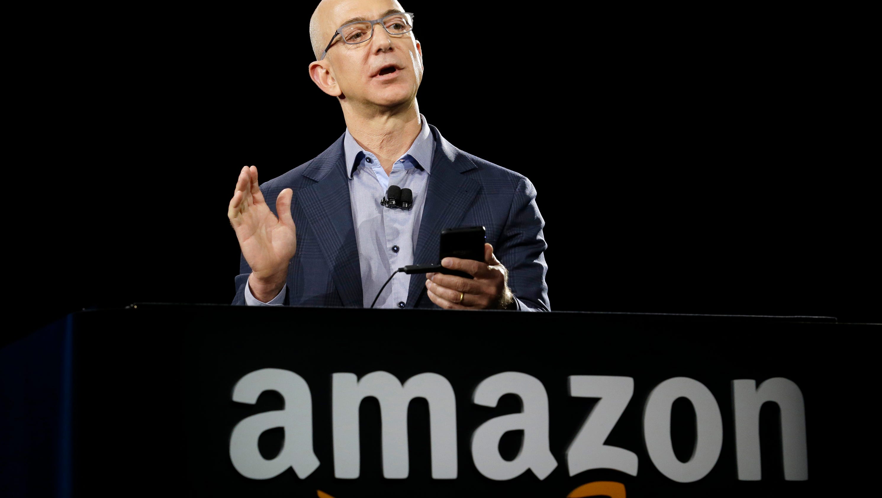 Amazon to add second headquarters with up to 50,000 jobs3200 x 1680