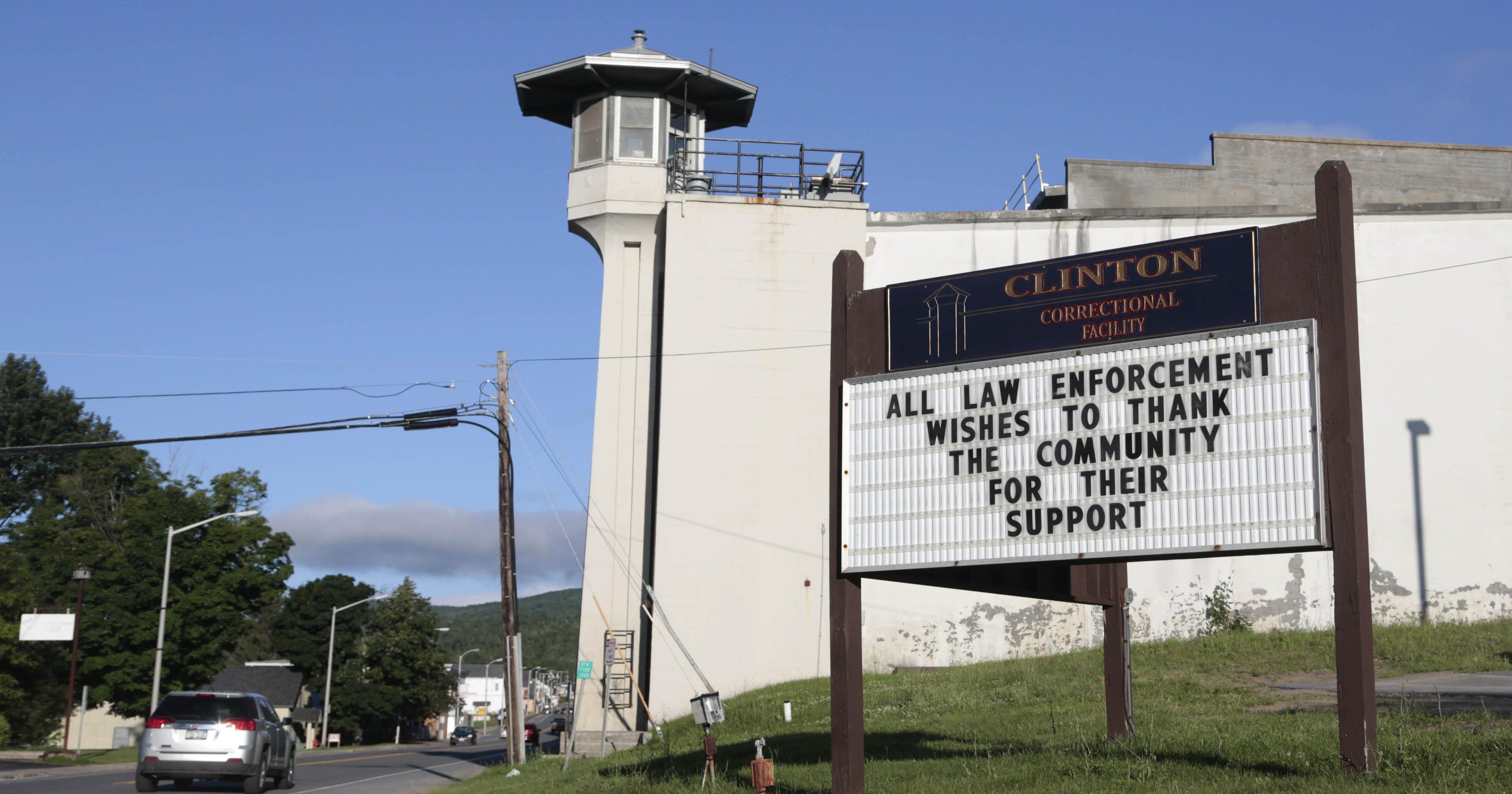 Clinton Iowa Jail - k27ado5