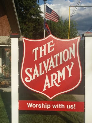 Salvation ARmy Corps, Chambersburg PA