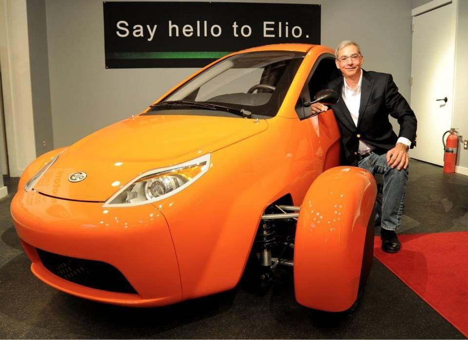 Elio Motors took millions in customer