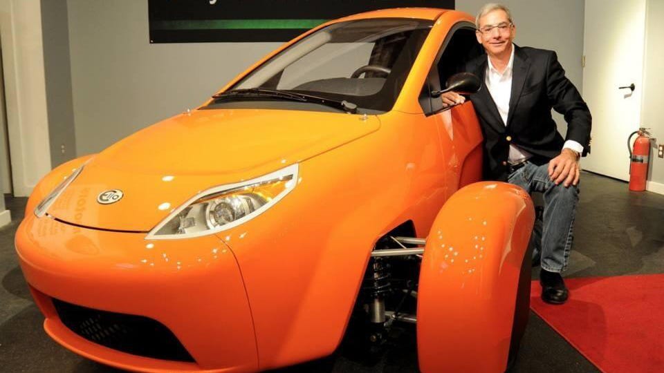 Elio shop motors 2020