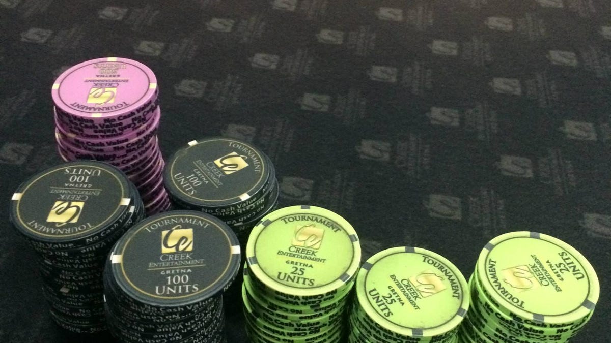 Creek Entertainment Gretna Poker Room Creek Entertainment Gretna Poker Room