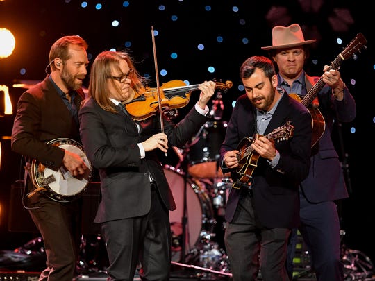 Steep Canyon Rangers Collaborate With Asheville Symphony Boys Ii Men