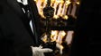 Go backstage at the 90th annual Academy Awards with