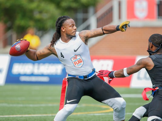 Professional Flag Football Is Making A Splash And Could Outlast