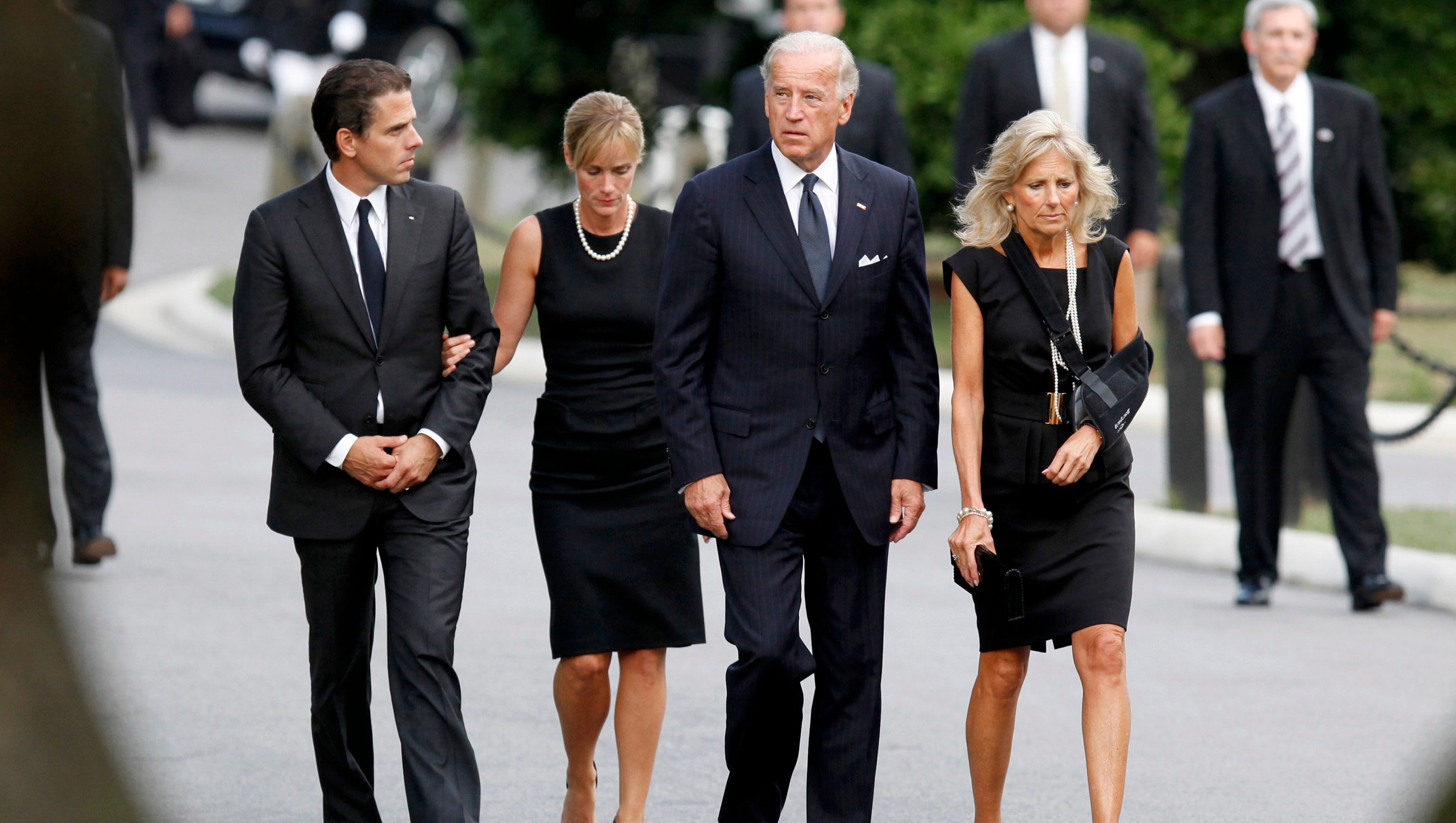 Divorce Filing Details Split Of Kathleen Hunter Biden