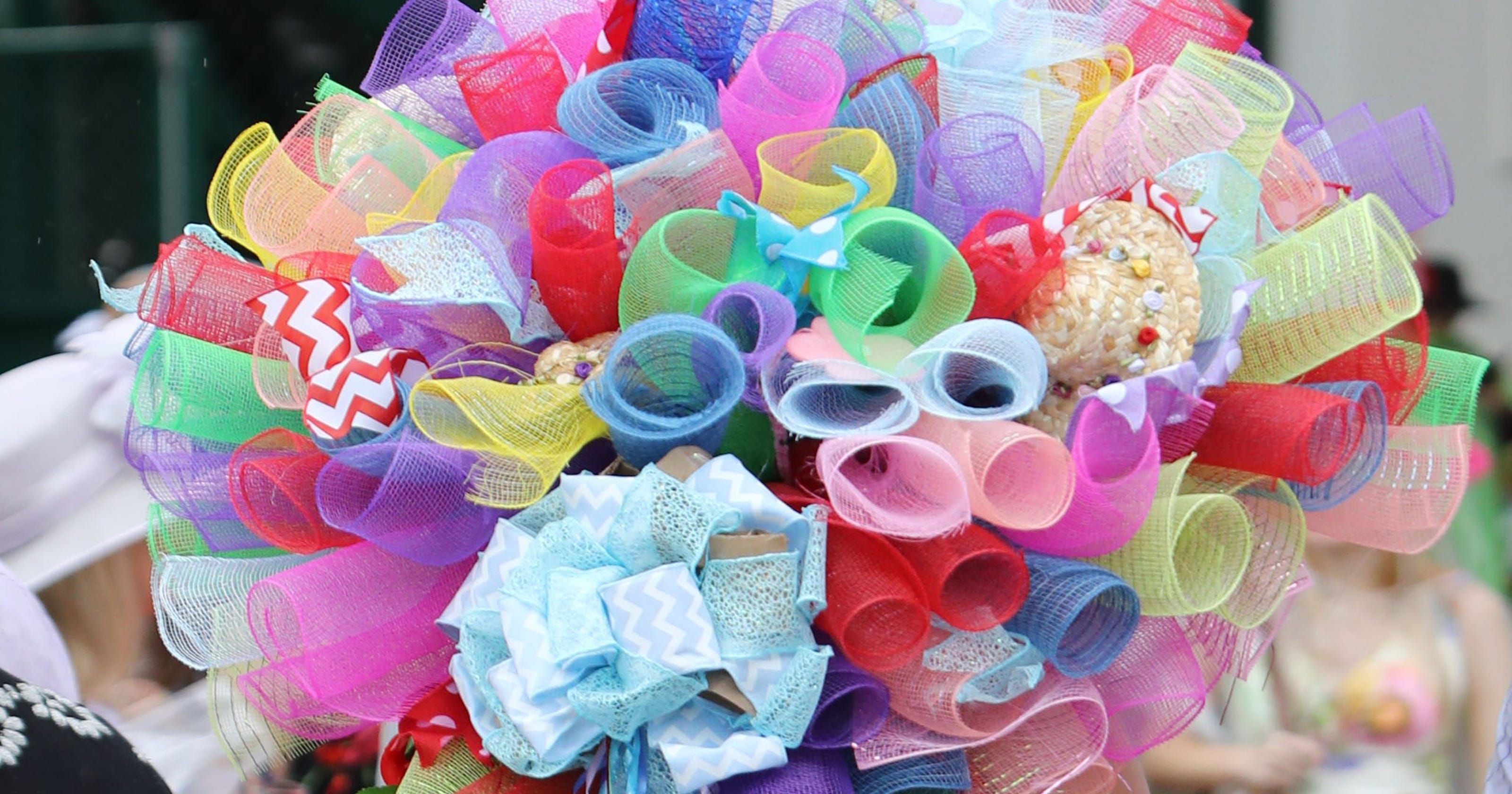 30 best, outrageous hats at 2018 Kentucky Derby