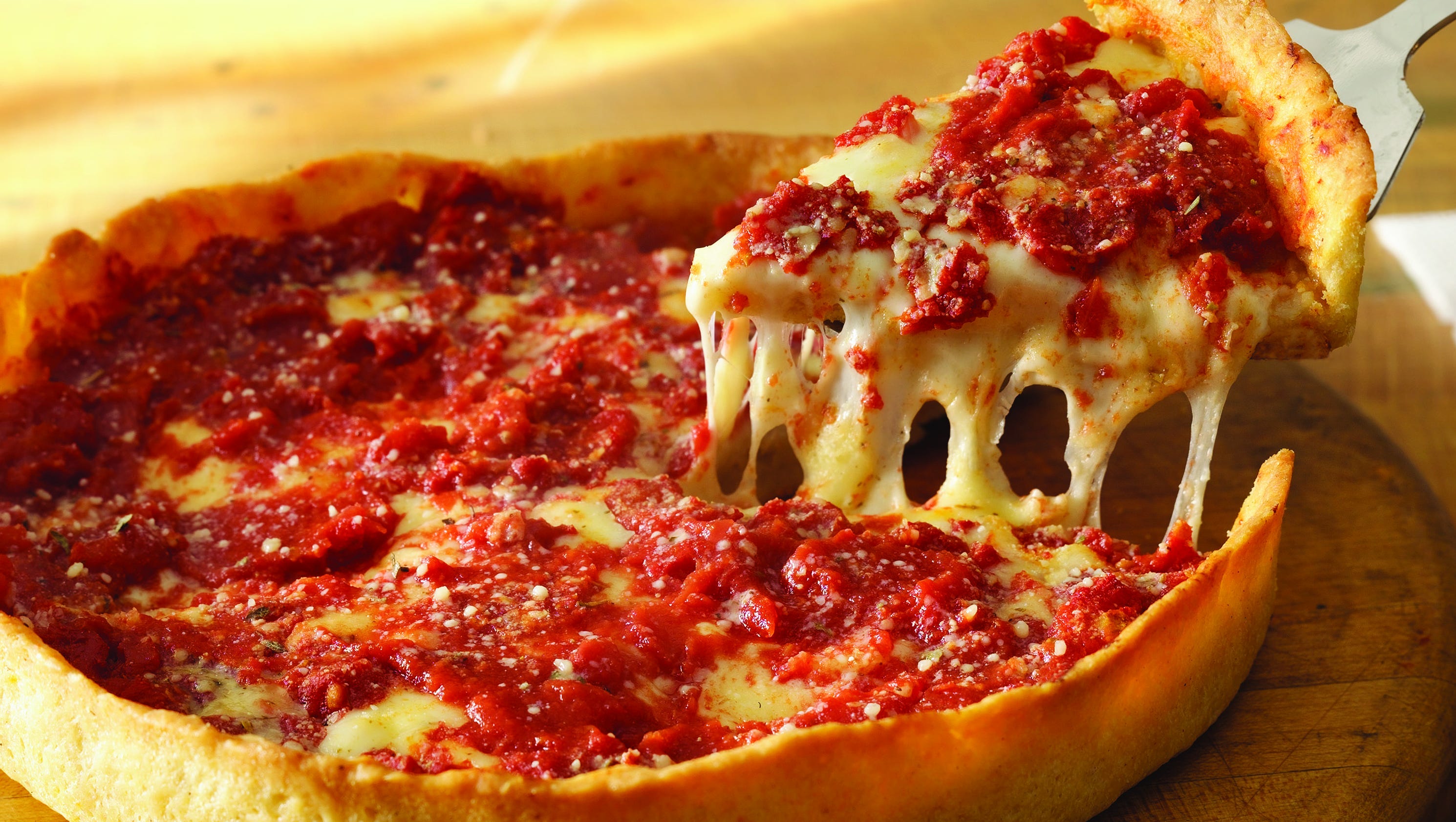 America's pizza capitals