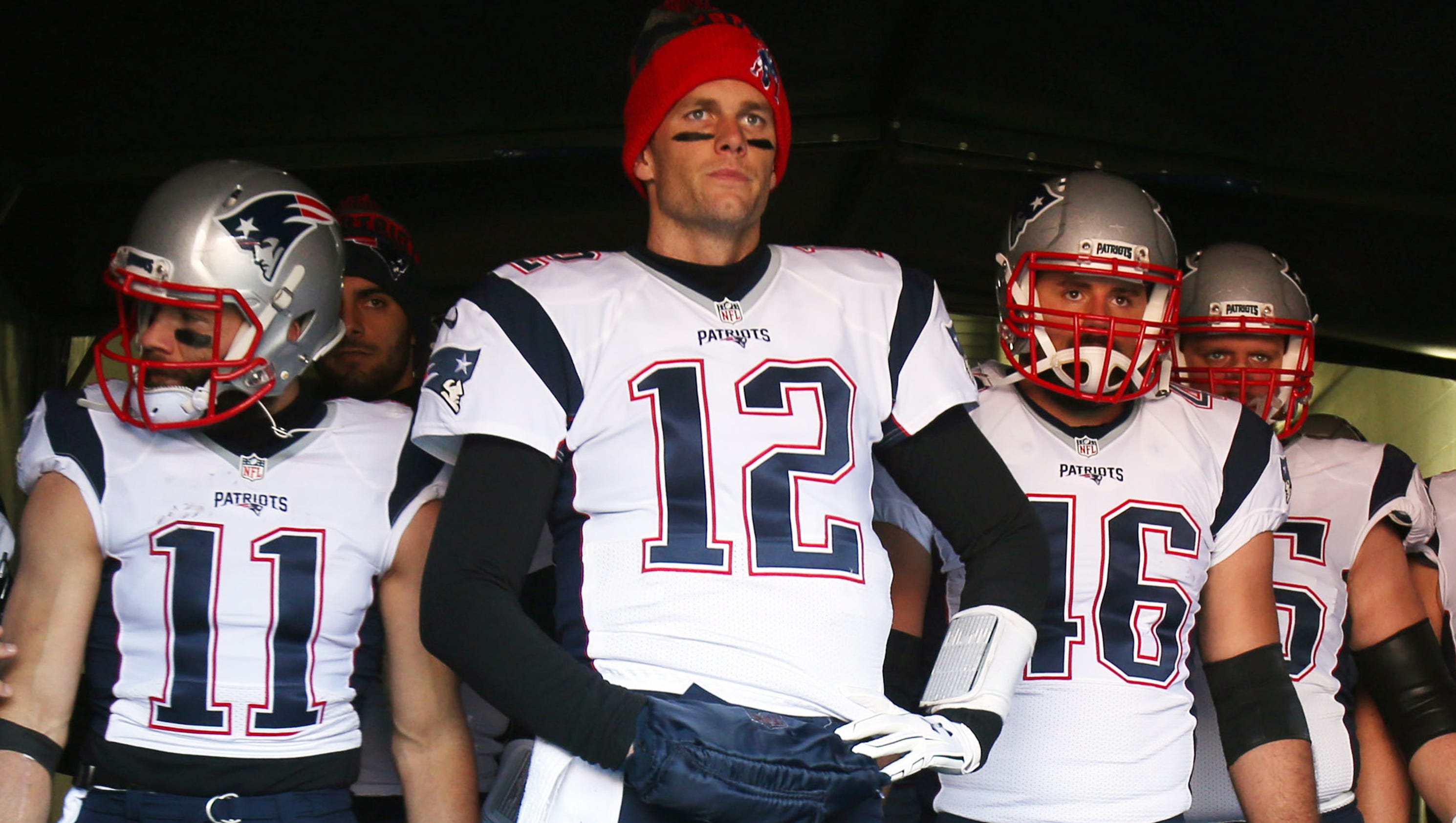 Armour: Hatred for Patriots comes with certain level of respect
