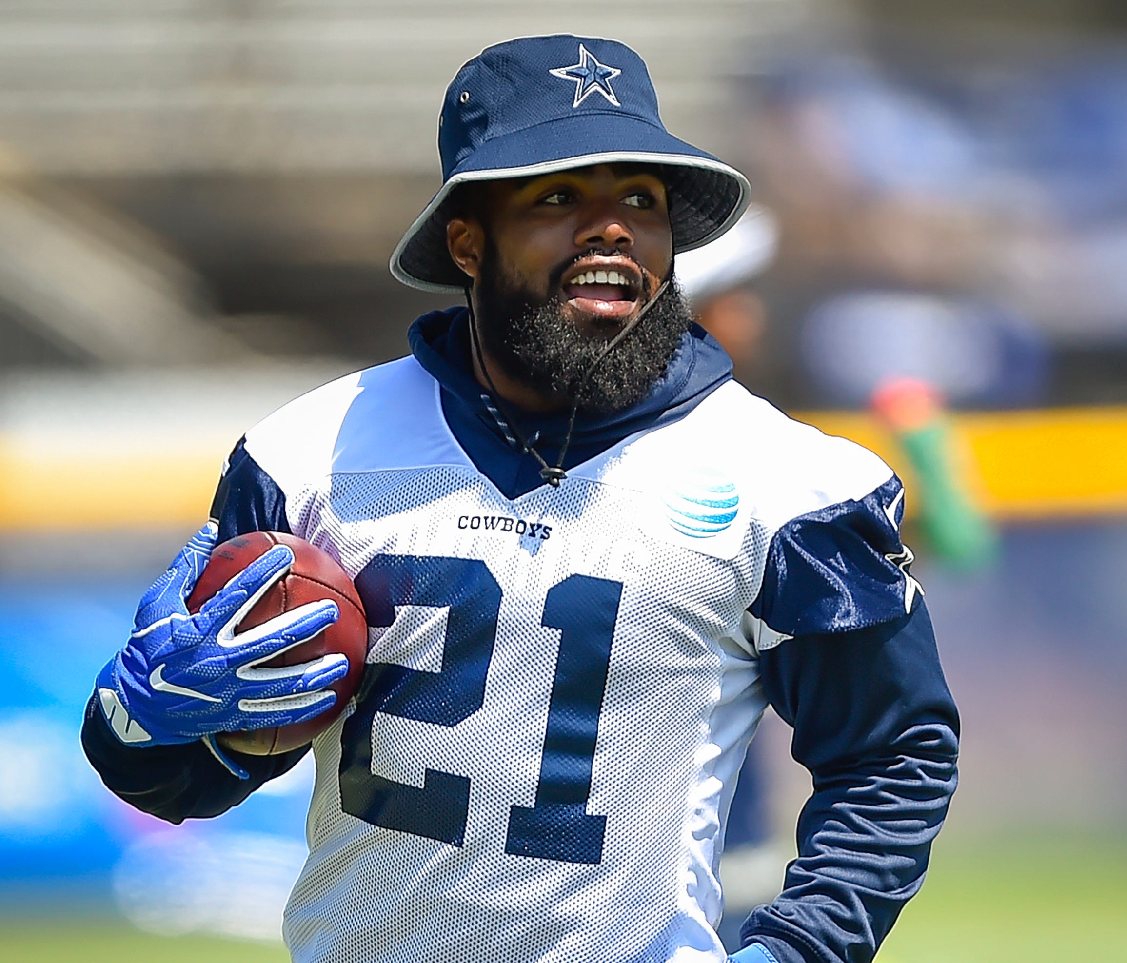 Cowboys owner Jerry Jones expects the NFL to make a decision soon in its Ezekiel Elliott investigation.